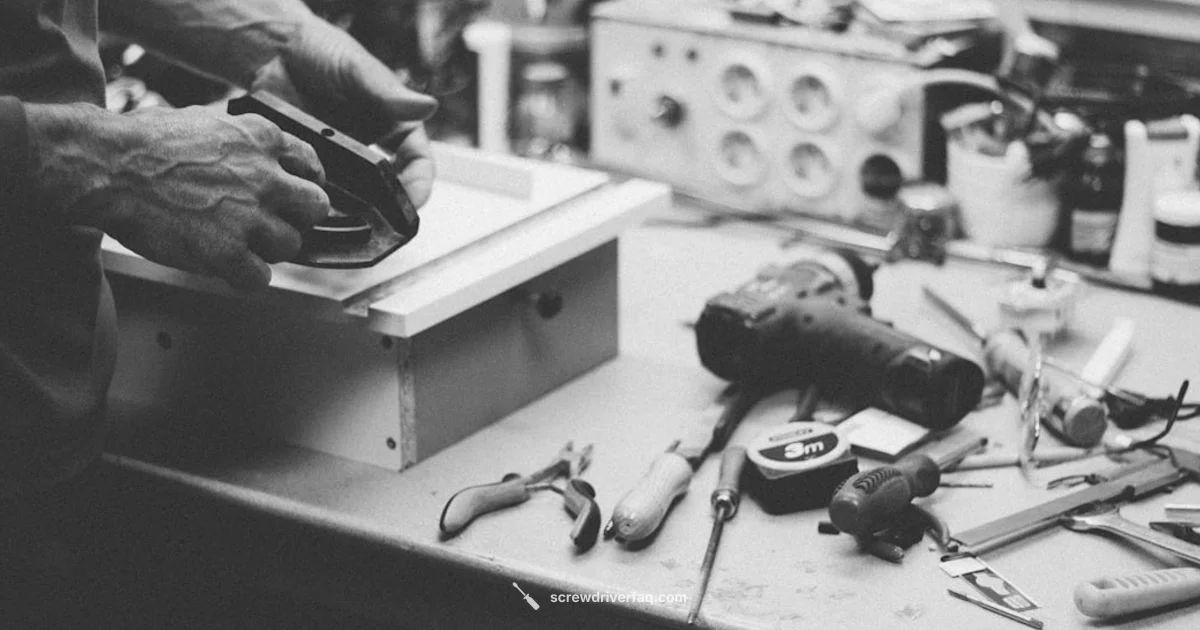 Easy to Use Screwdriver - Screwdriver FAQ