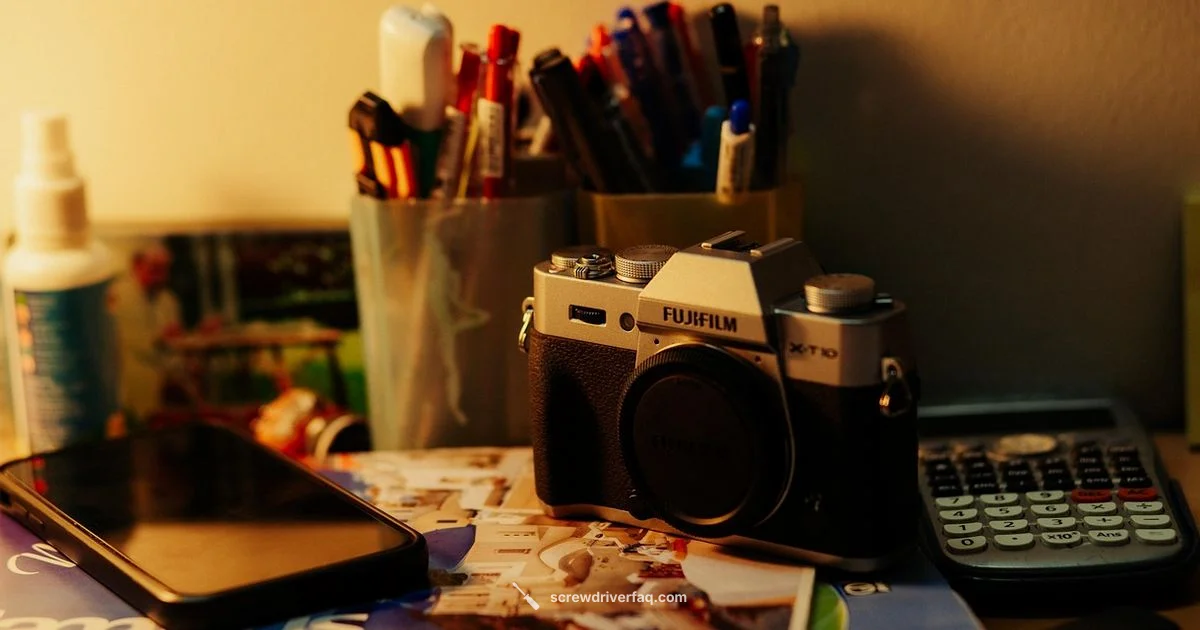 Ring Camera Screwdriver - Screwdriver FAQ