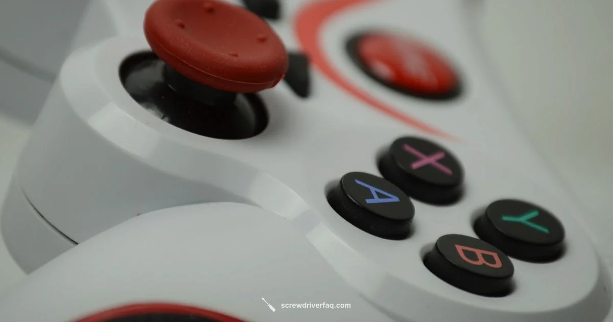 Screwdriver Sizing for Xbox - Screwdriver FAQ
