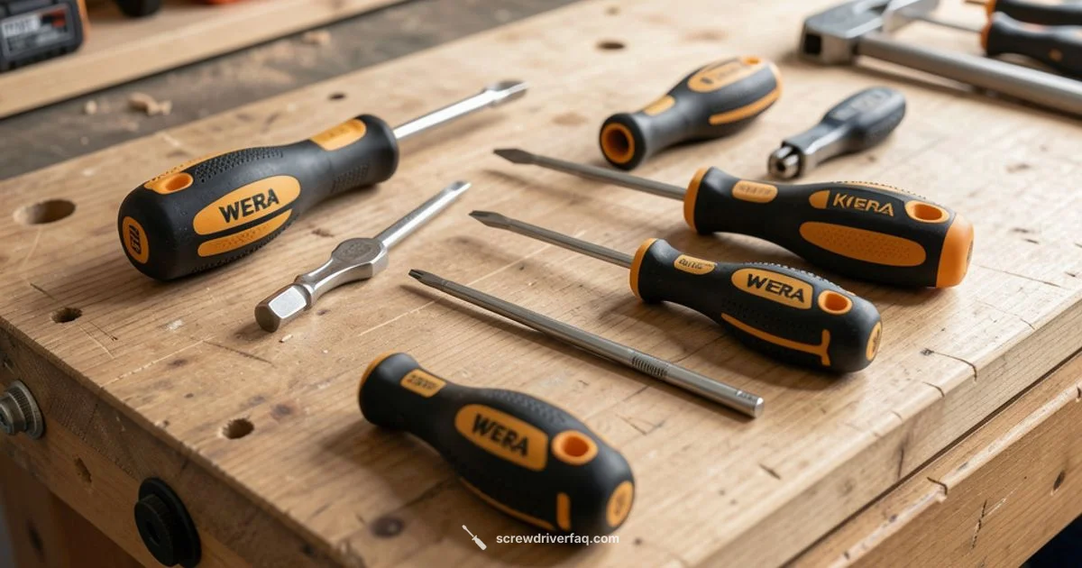 Wera vs Klein - Screwdriver FAQ