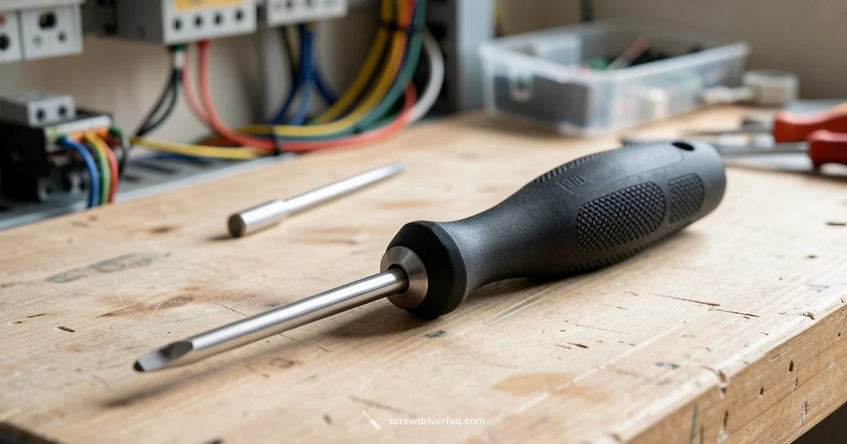 Insulated Safety Tool - Screwdriver FAQ