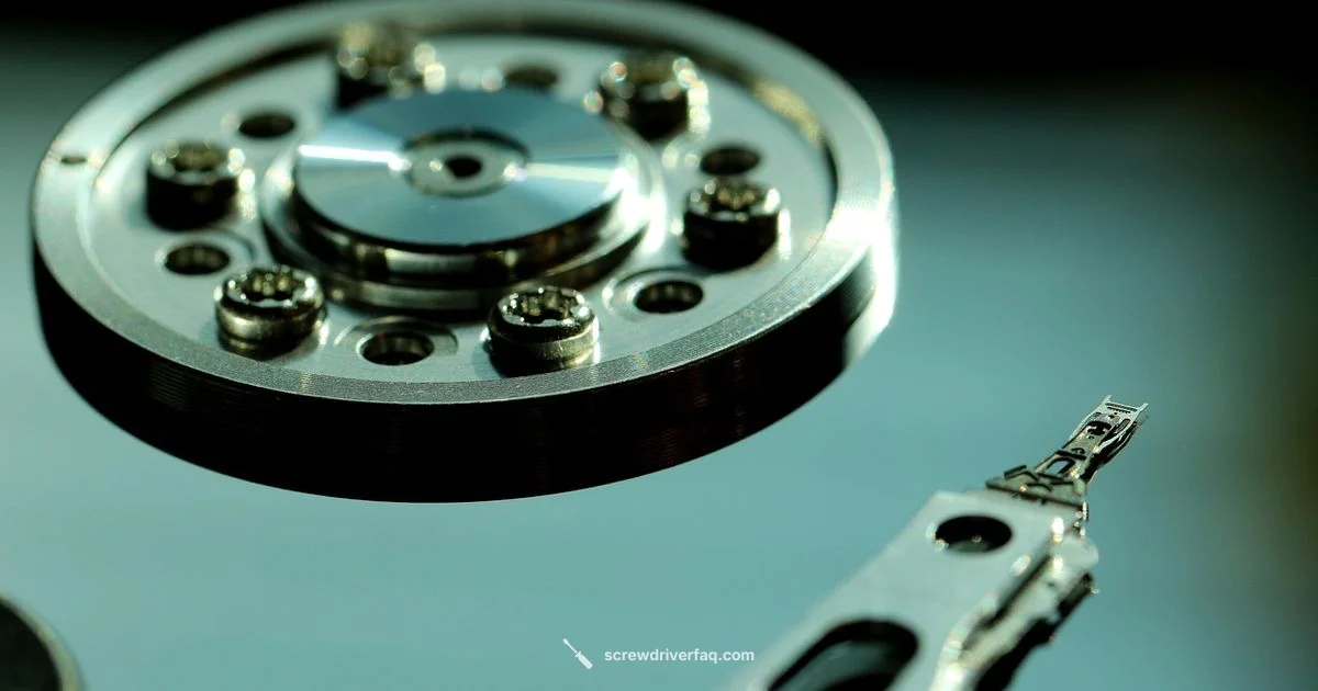 HDD Screwdriver Guide HDD Screwdriver Guide - Screwdriver FAQ