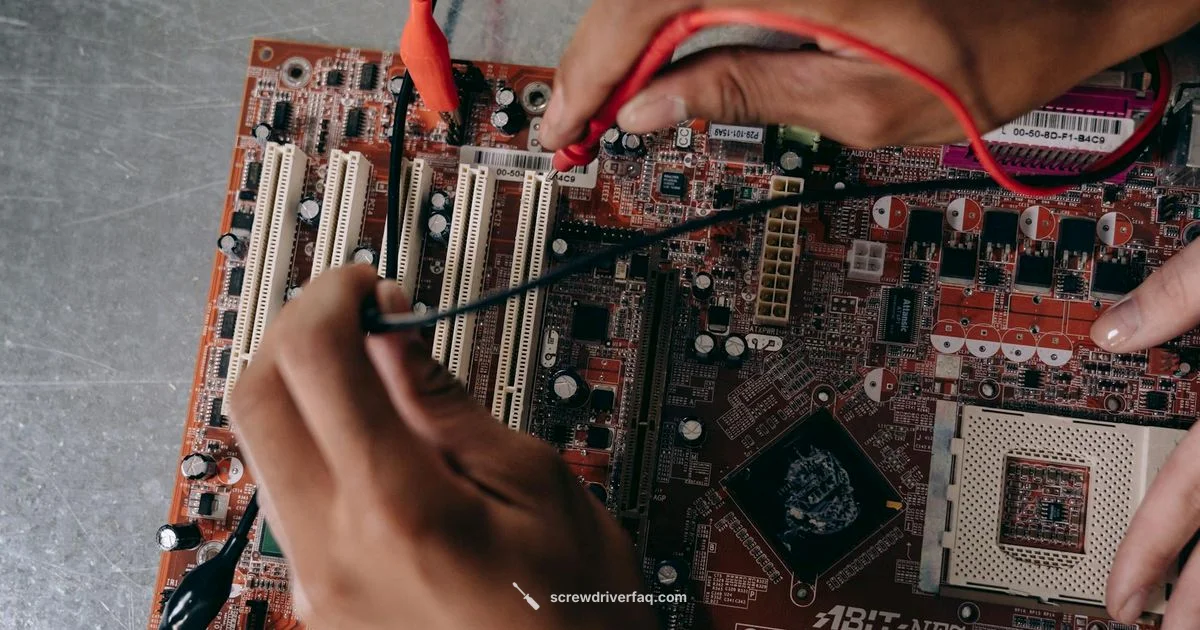 Slot Type Basics - Screwdriver FAQ