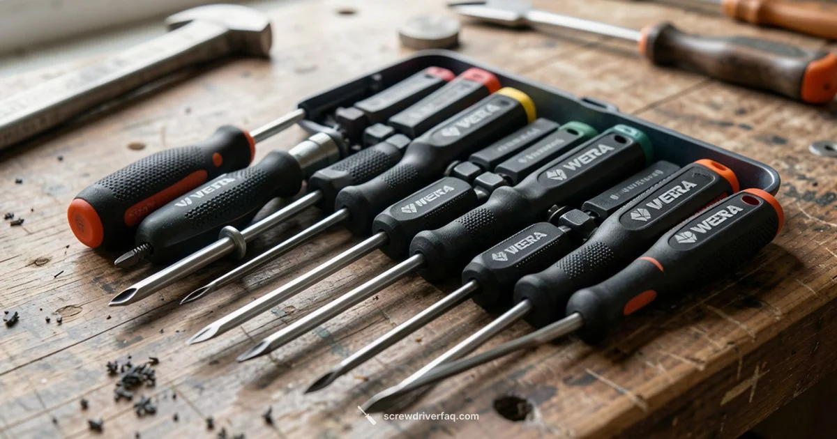 Top Wera Sets - Screwdriver FAQ
