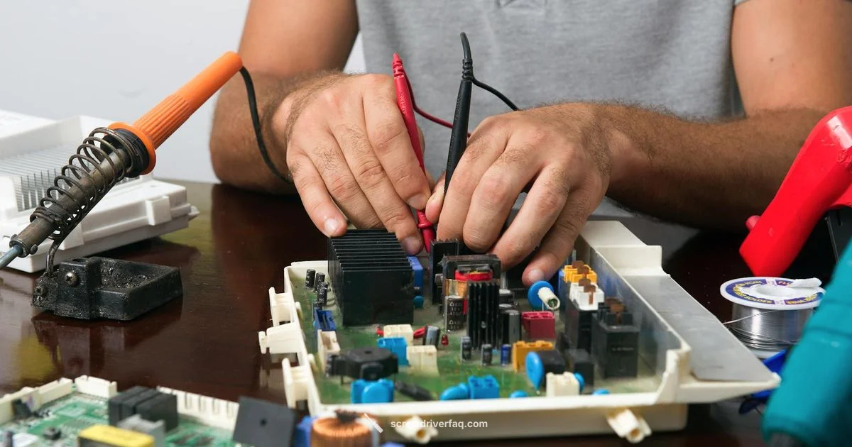 Screwdriver Components Guide - Screwdriver FAQ