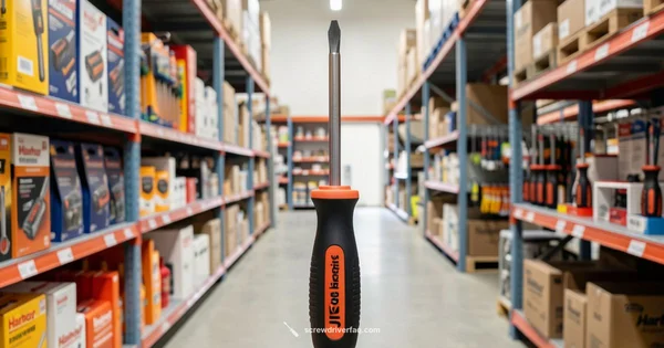 JIS at Harbor Freight - Screwdriver FAQ