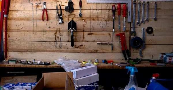 Screwdriver Care Guide - Screwdriver FAQ