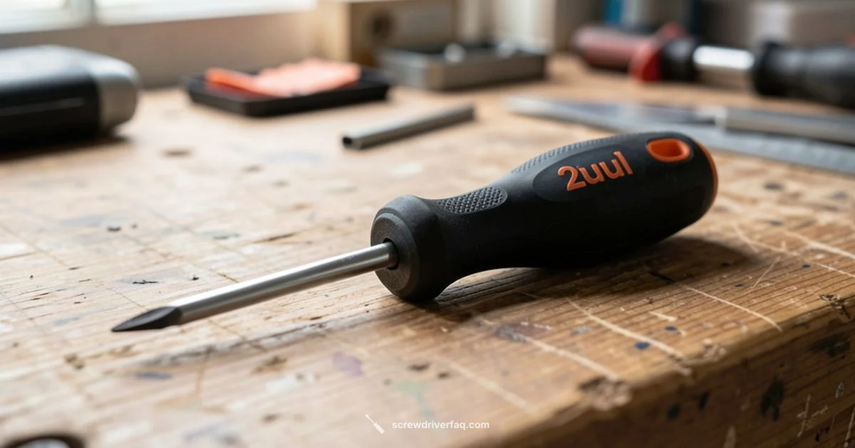 2uul Screwdriver Guide - Screwdriver FAQ