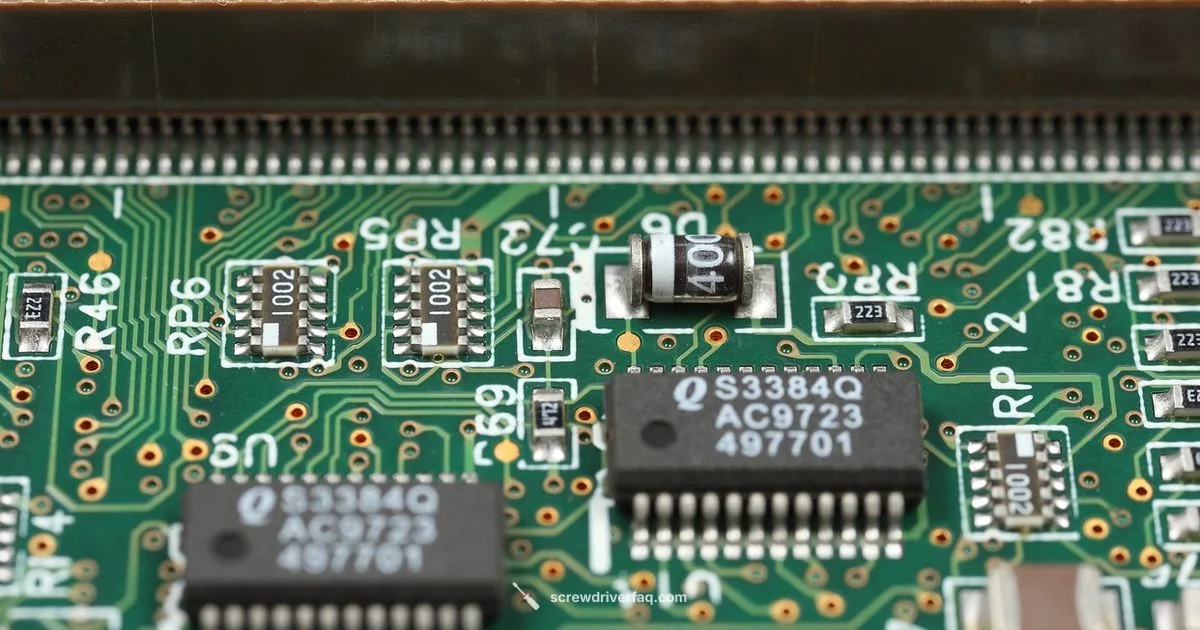 Y1 Tri Point Screwdriver - Screwdriver FAQ