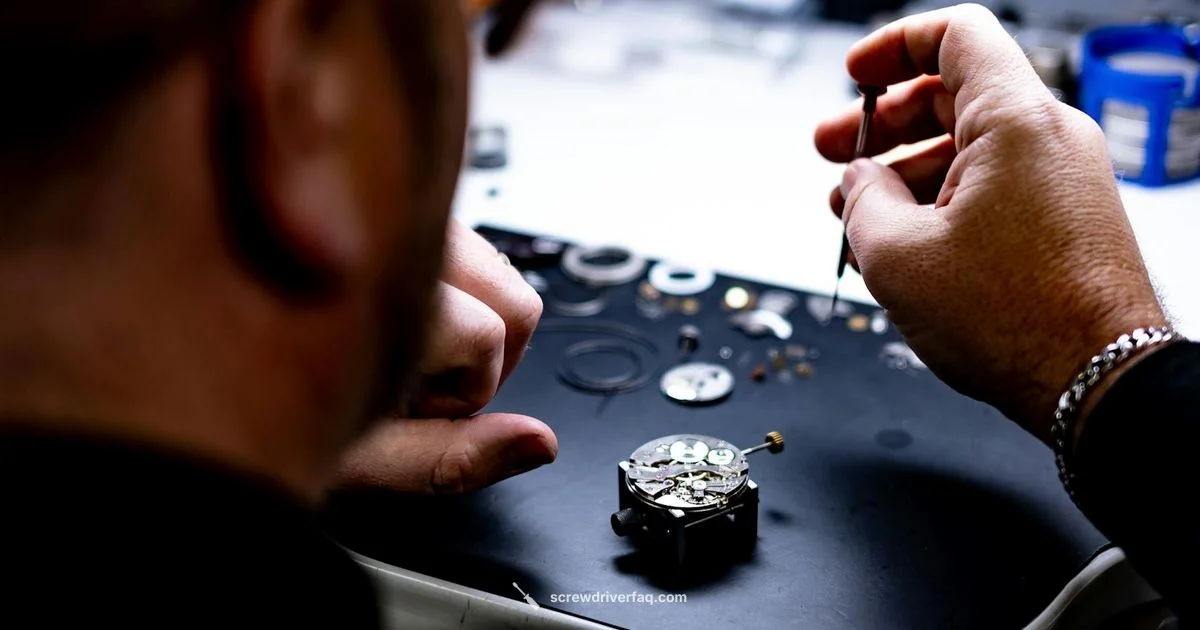 Gyroscopic Screwdriver Guide - Screwdriver FAQ