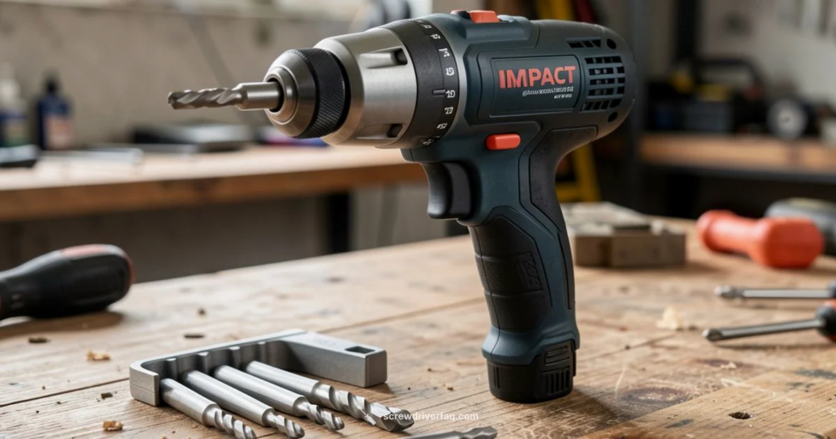 Impact Phillips Screwdriver - Screwdriver FAQ
