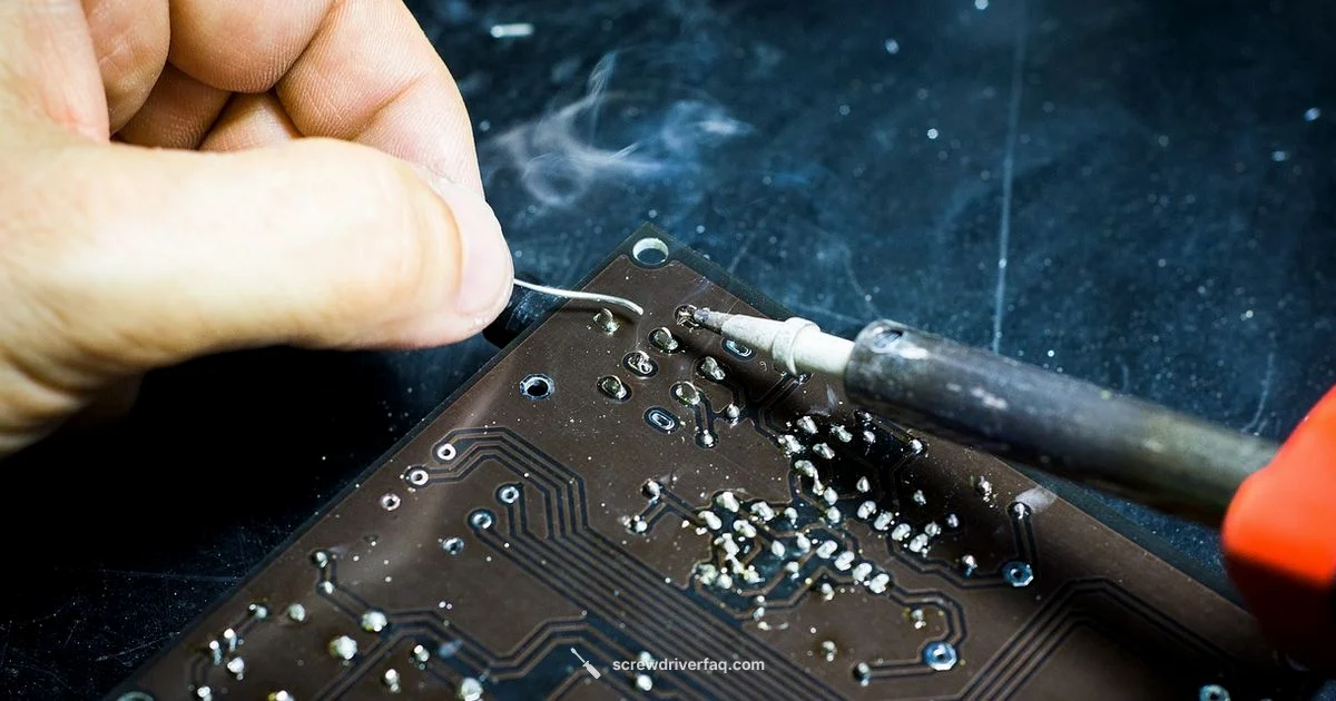 Buyer's Guide 2026 Buyer's Guide 2026 - Screwdriver FAQ