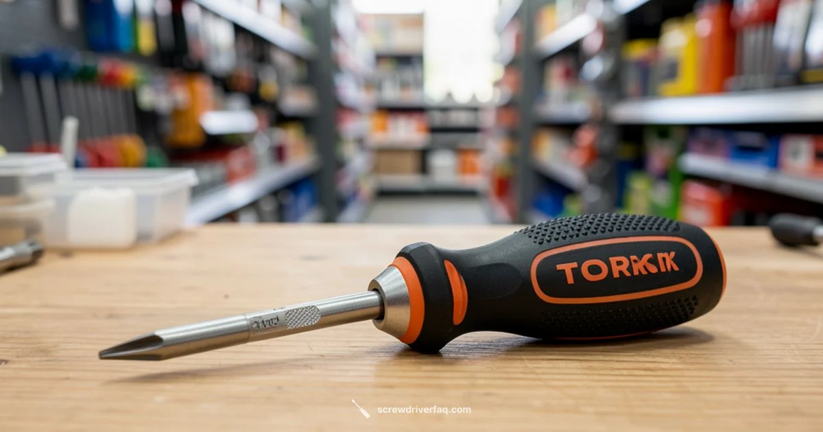 Torx Near Me - Screwdriver FAQ