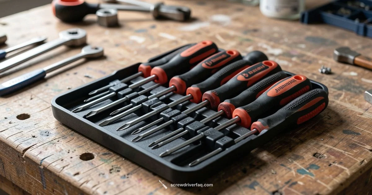 Tamper Resistant Set - Screwdriver FAQ