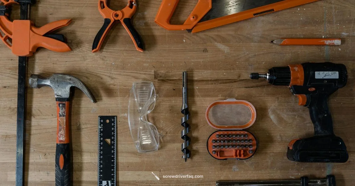 Interchangeable Head Screwdriver - Screwdriver FAQ