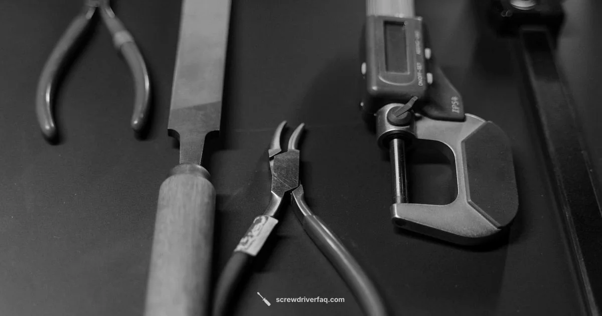 Hoto Tools Guide - Screwdriver FAQ