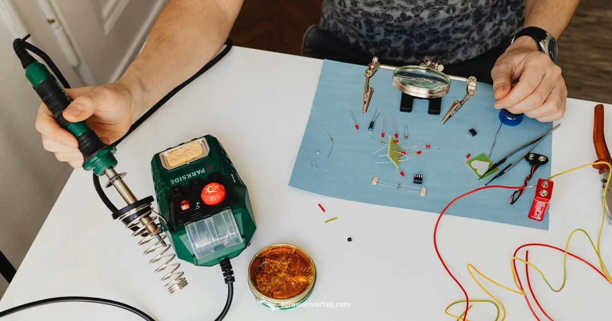 Battery Screwdriver Guide - Screwdriver FAQ