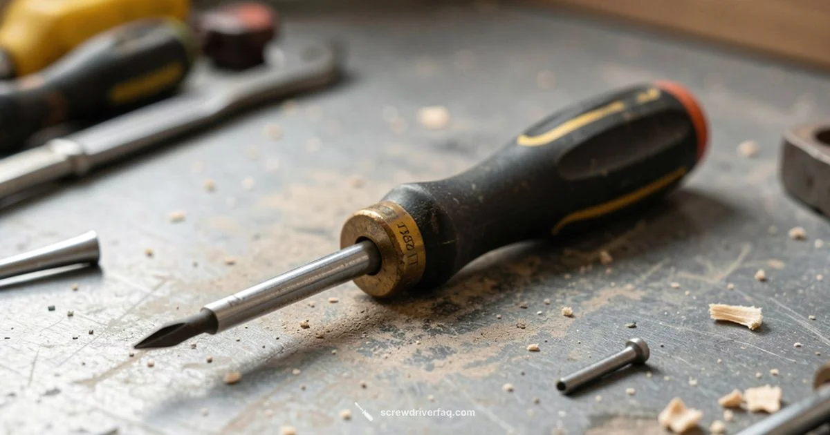 Fixing Size Mismatches - Screwdriver FAQ